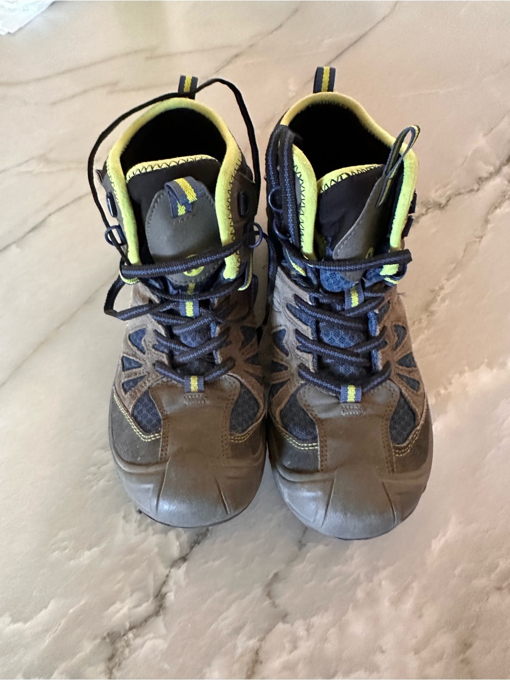 Merrel Kids hiking boots